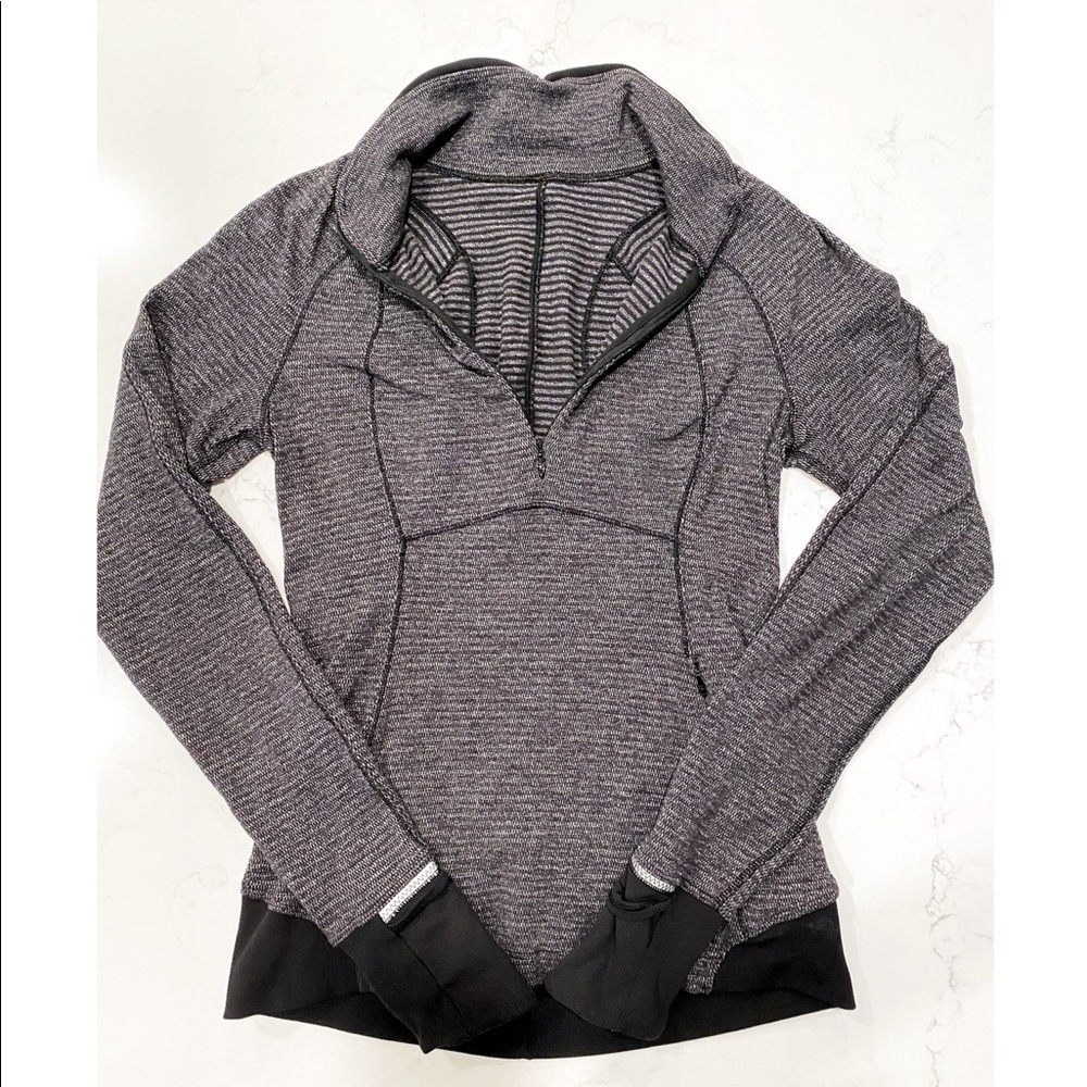 Lululemon zip up
